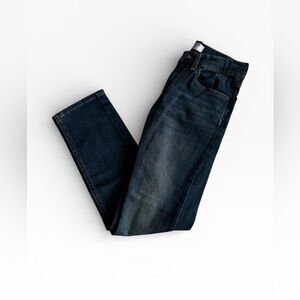 Boys Levi's Dark Blue Jeans